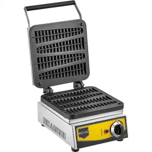 ماكينة وافل 1 عين شكل ستيك