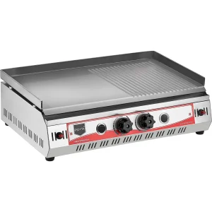 جريل غاز 70 سم نصف مضلع