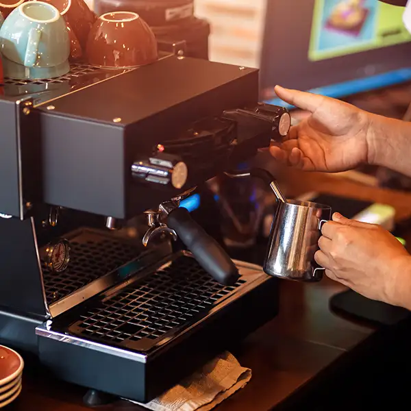 بارو باريستا