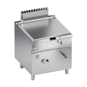 تلتنج بان غاز صناعية (Tilting Bratt Pan) 80