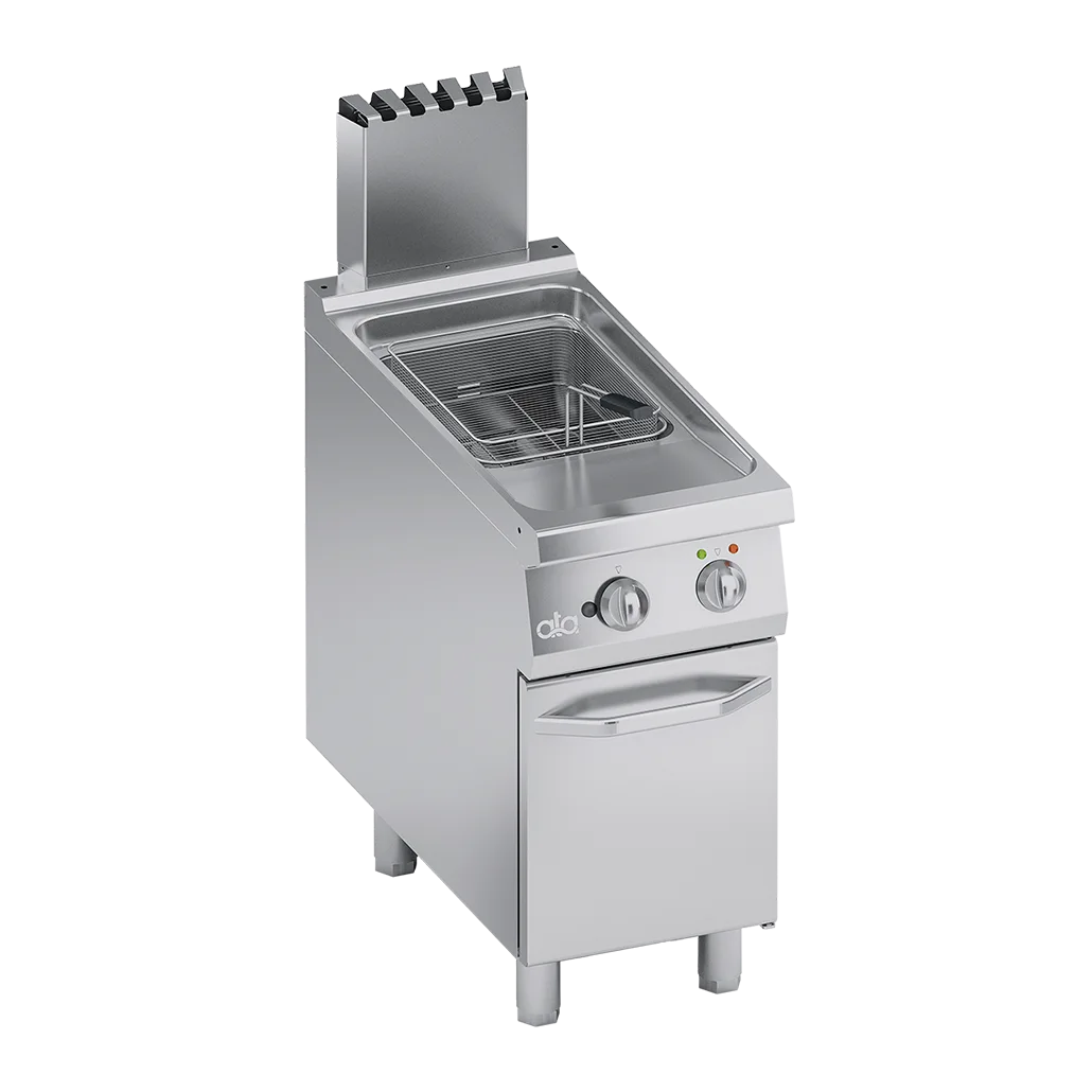 قلاية غاز واحد عين سعة 22 لتر من ATA