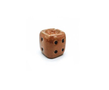 طفاية زهر فخار