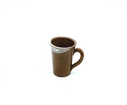 فنجان فخار